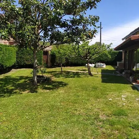 Apto. La Magnolia Cerca De Comillas Y Playas Udias