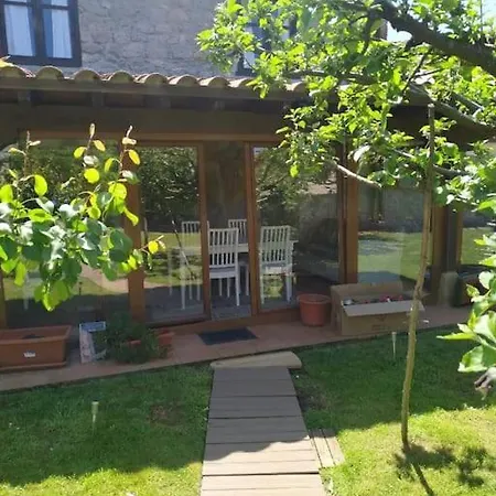 Apartamento Apto. La Magnolia Cerca De Comillas Y Playas Udias