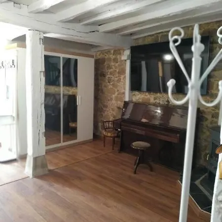 Apto. La Magnolia Cerca De Comillas Y Playas Apartman *