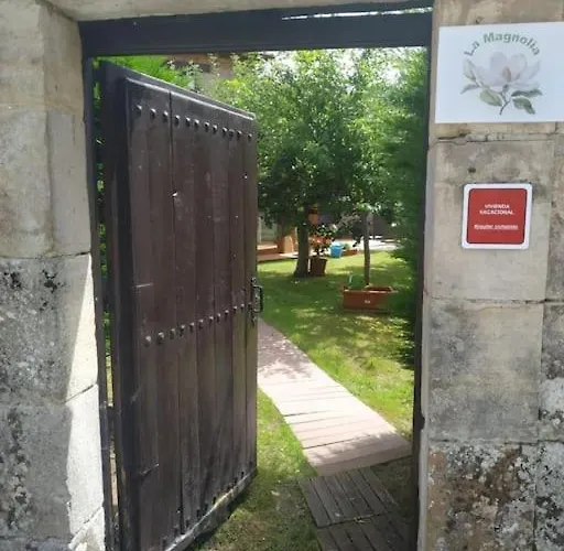 Apto. La Magnolia Cerca De Comillas Y Playas Apartman *