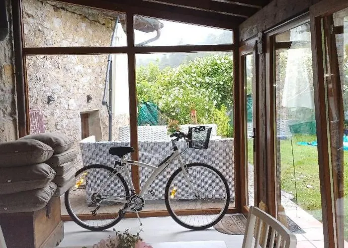 Apto. La Magnolia Cerca De Comillas Y Playas Διαμέρισμα *