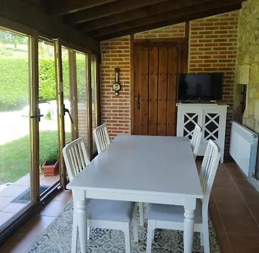 Apto. La Magnolia Cerca De Comillas Y Playas Apartman