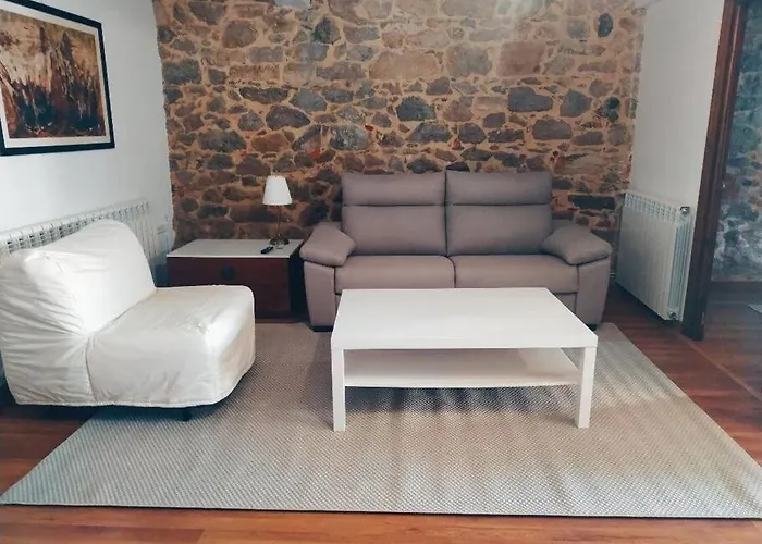 Apto. La Magnolia Cerca De Comillas Y Playas Διαμέρισμα