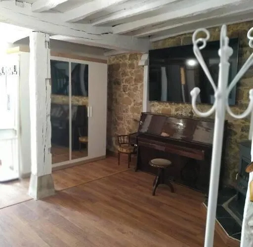 Apto. La Magnolia Cerca De Comillas Y Playas Διαμέρισμα *