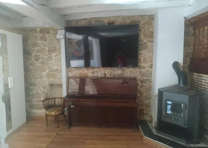 Apto. La Magnolia Cerca De Comillas Y Playas